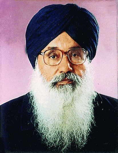 Prakash-Badal