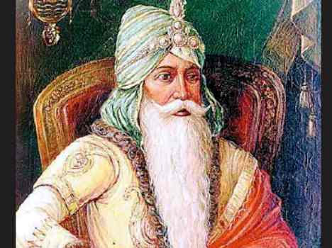 Badal offers to install Maharaja Ranjit Singh’s statue in France