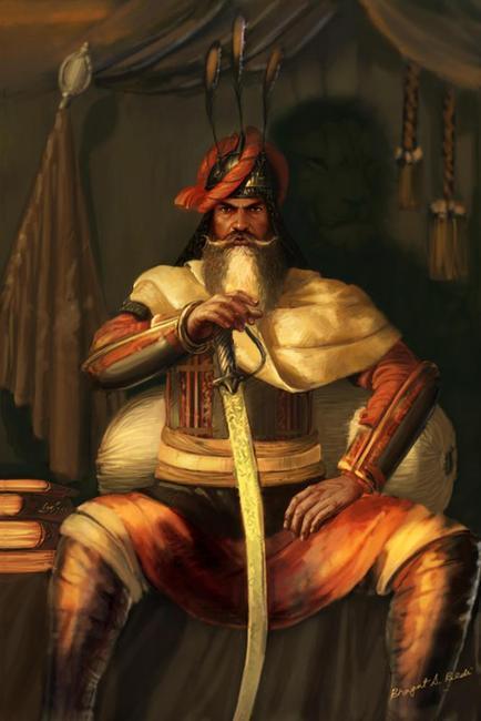 Hari Singh Nalwa:The Greatest Conquerors of History