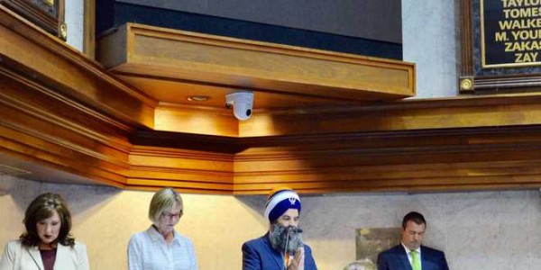 US state passes resolution hailing contributions of Sikhs